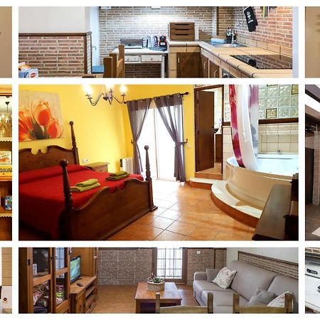 דירות קורלחו Loft Rustico מראה חיצוני תמונה