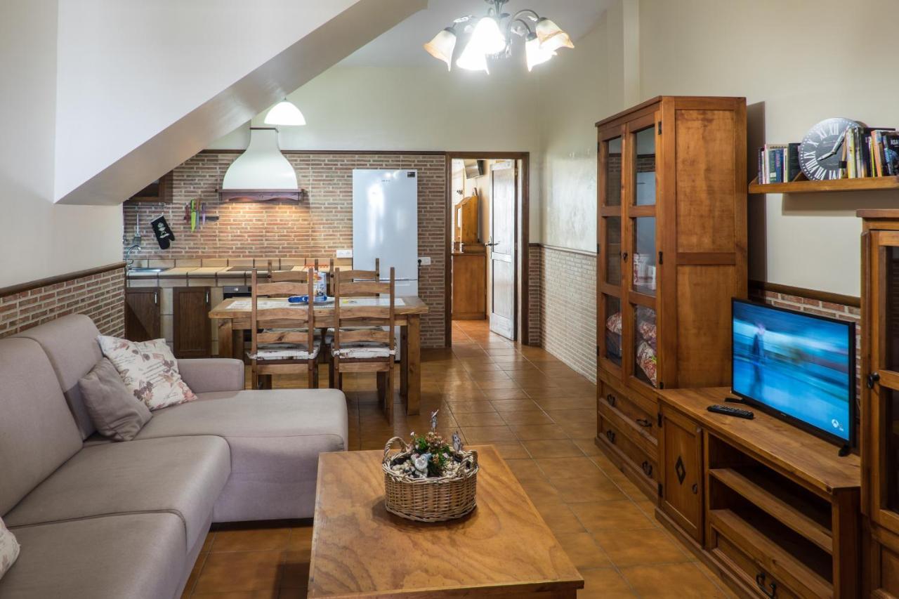 דירות קורלחו Loft Rustico מראה חיצוני תמונה