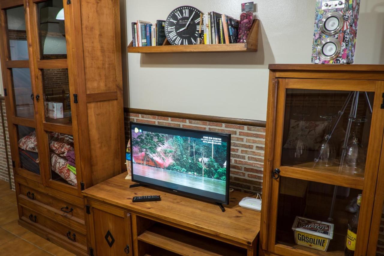 דירות קורלחו Loft Rustico מראה חיצוני תמונה